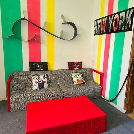 Colors Hostel تبليسي المظهر الخارجي الصورة