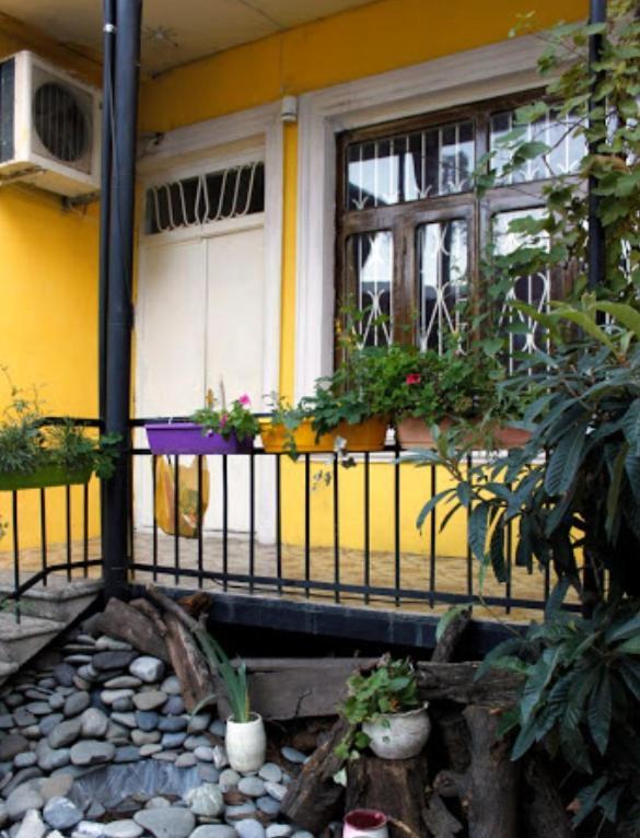 Colors Hostel تبليسي المظهر الخارجي الصورة