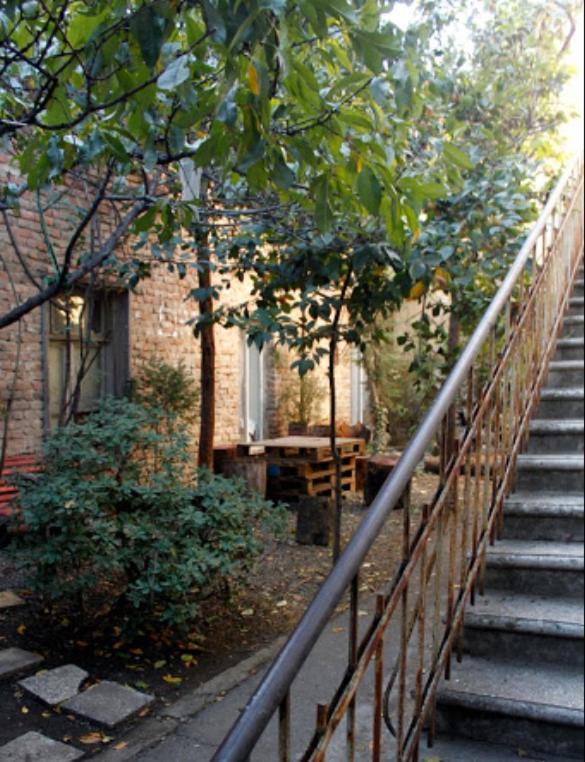 Colors Hostel تبليسي المظهر الخارجي الصورة