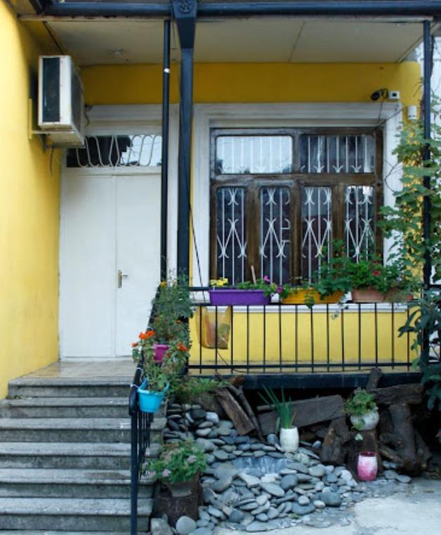 Colors Hostel تبليسي المظهر الخارجي الصورة