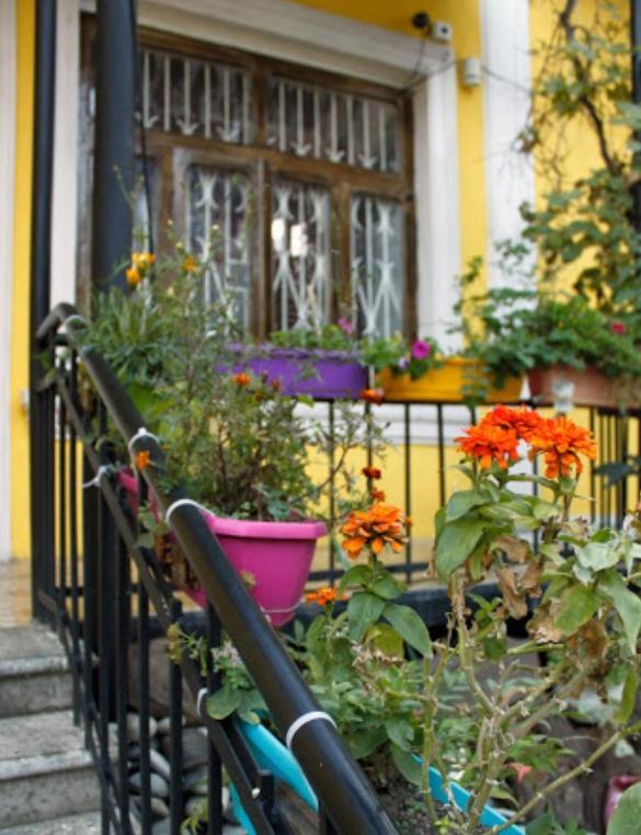 Colors Hostel تبليسي المظهر الخارجي الصورة