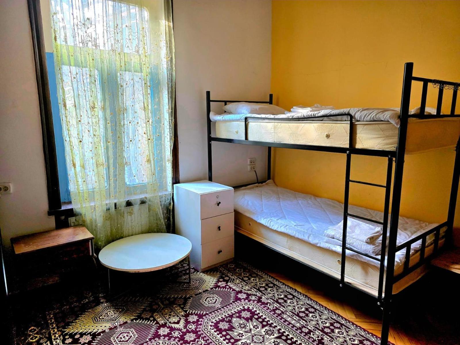 Colors Hostel تبليسي المظهر الخارجي الصورة