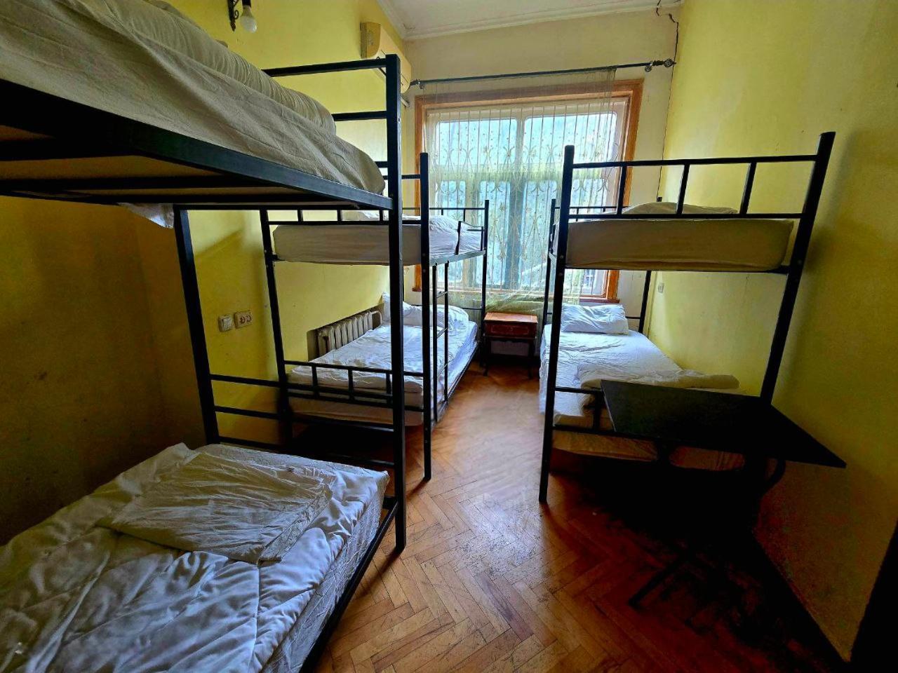 Colors Hostel تبليسي المظهر الخارجي الصورة