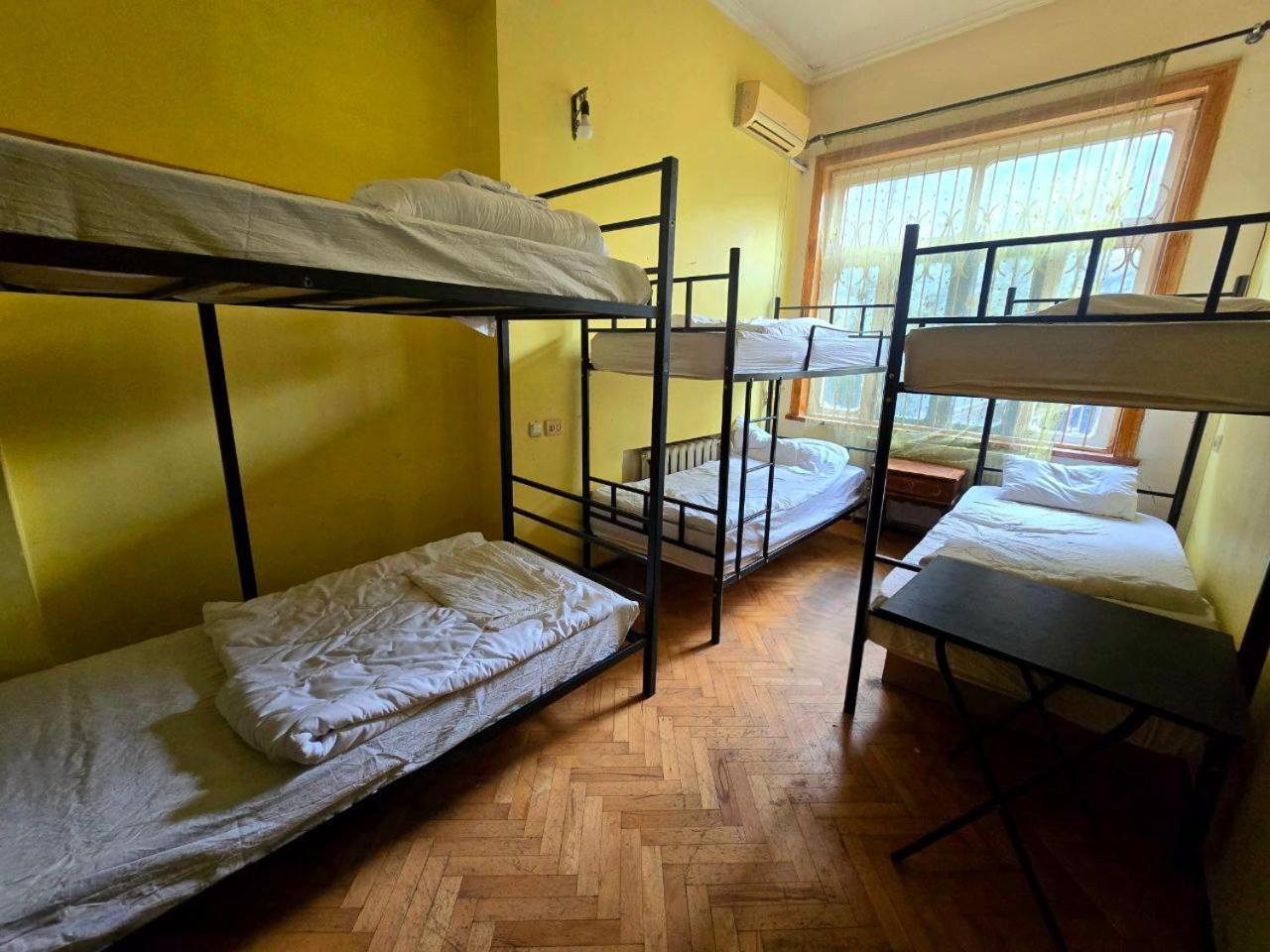 Colors Hostel تبليسي المظهر الخارجي الصورة