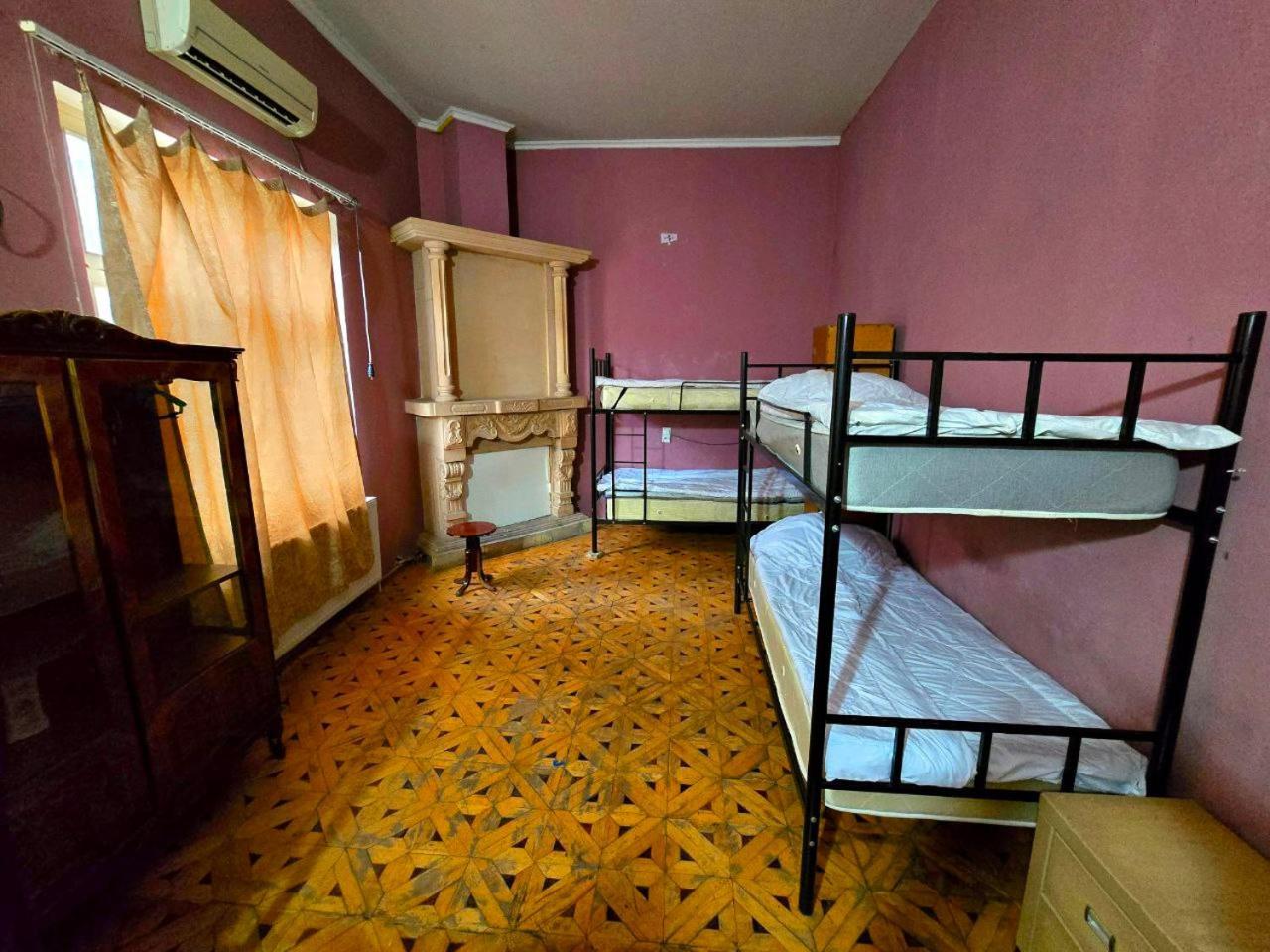 Colors Hostel تبليسي المظهر الخارجي الصورة
