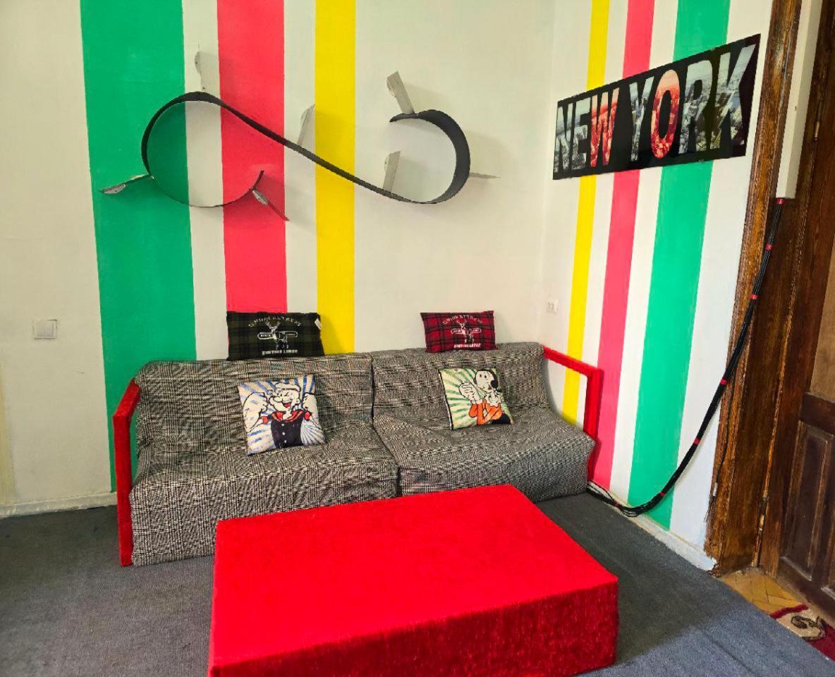 Colors Hostel تبليسي المظهر الخارجي الصورة