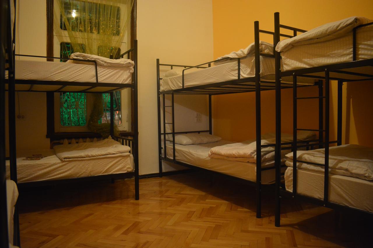 Colors Hostel تبليسي المظهر الخارجي الصورة