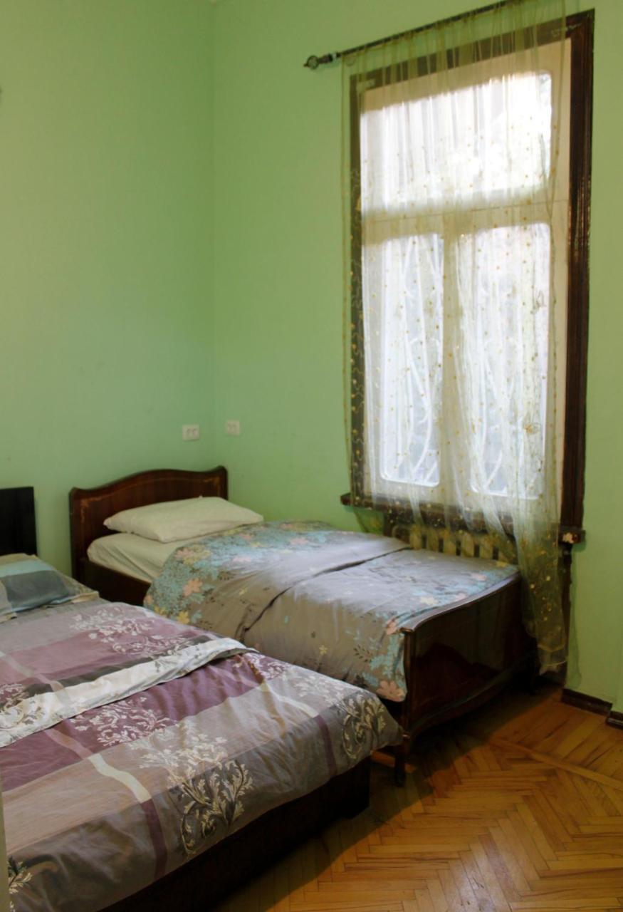 Colors Hostel تبليسي الغرفة الصورة