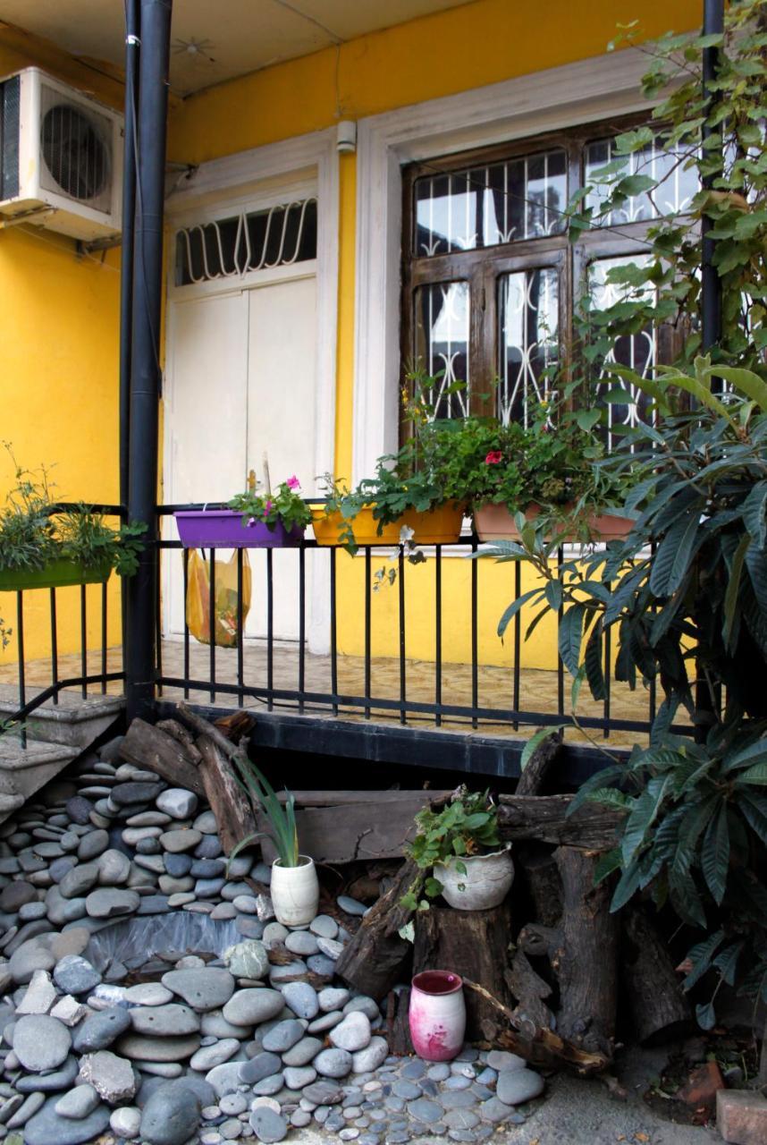 Colors Hostel تبليسي المظهر الخارجي الصورة