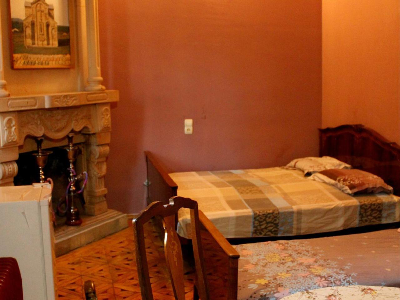 Colors Hostel تبليسي المظهر الخارجي الصورة