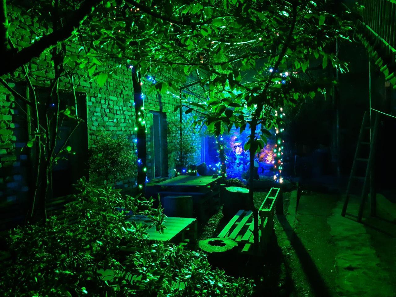 Colors Hostel تبليسي المظهر الخارجي الصورة