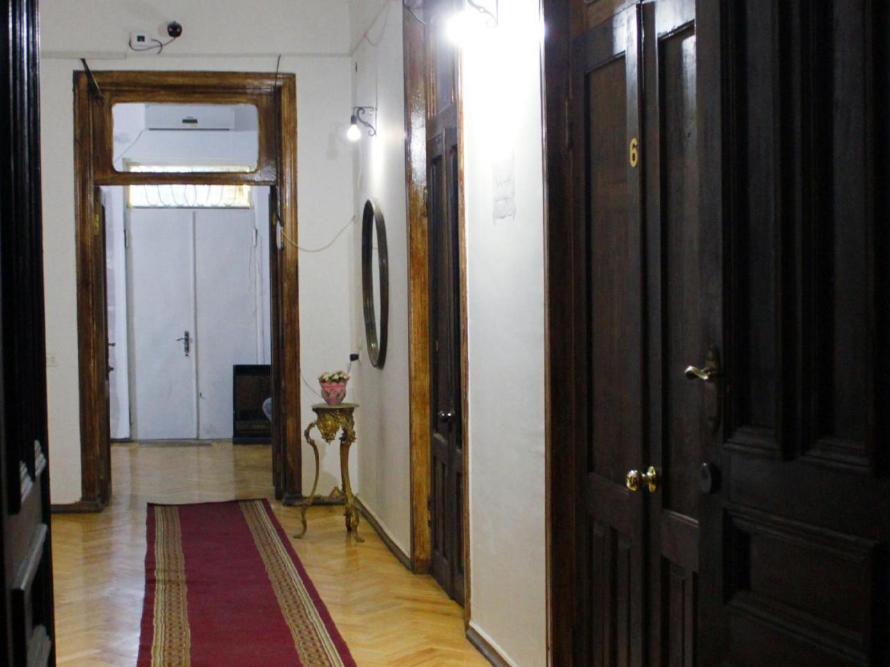 Colors Hostel تبليسي المظهر الخارجي الصورة
