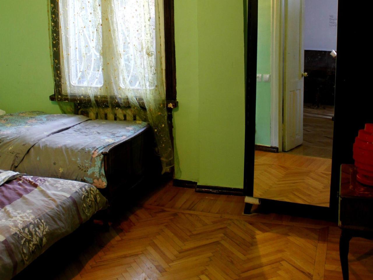 Colors Hostel تبليسي المظهر الخارجي الصورة